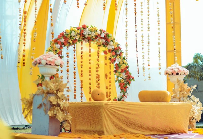wedding budget planning